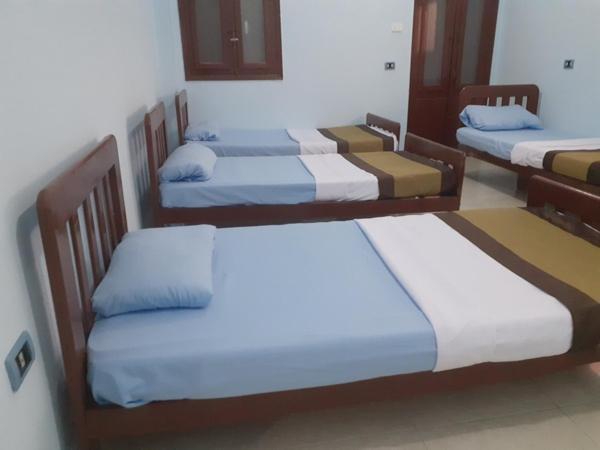Nile Youth Hotel Luxor Buitenkant foto
