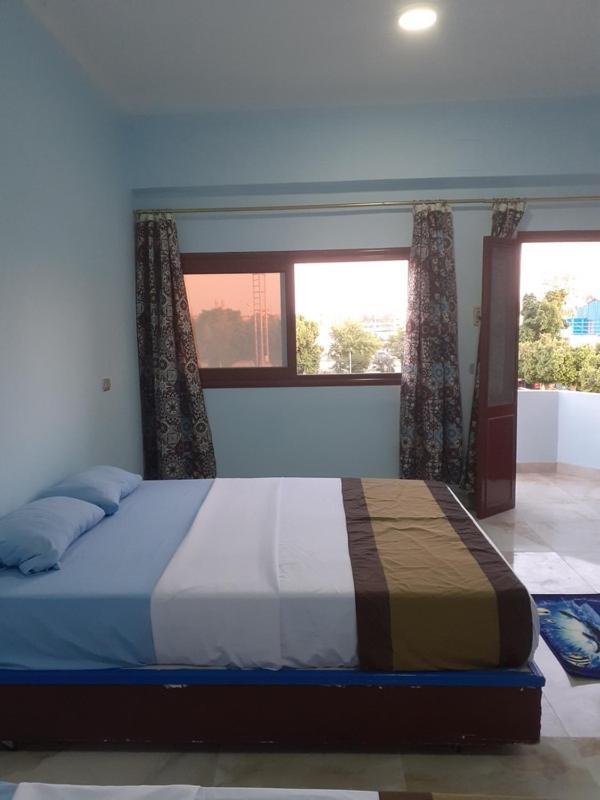 Nile Youth Hotel Luxor Buitenkant foto