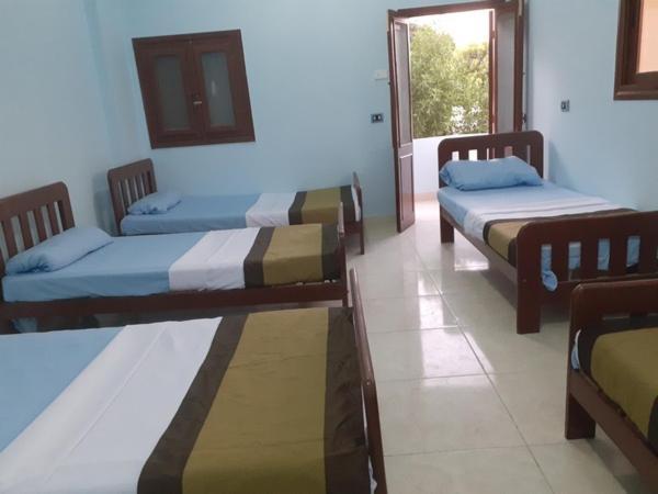Nile Youth Hotel Luxor Buitenkant foto